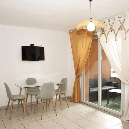 - Piscine Et Parking Prive Apartamento *