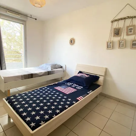 - Piscine Et Parking Prive Apartment *