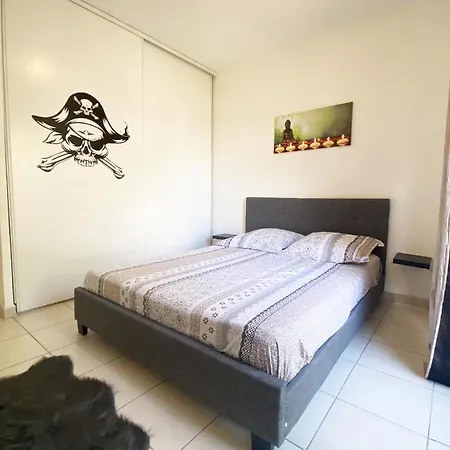 - Piscine Et Parking Prive * Toulouse